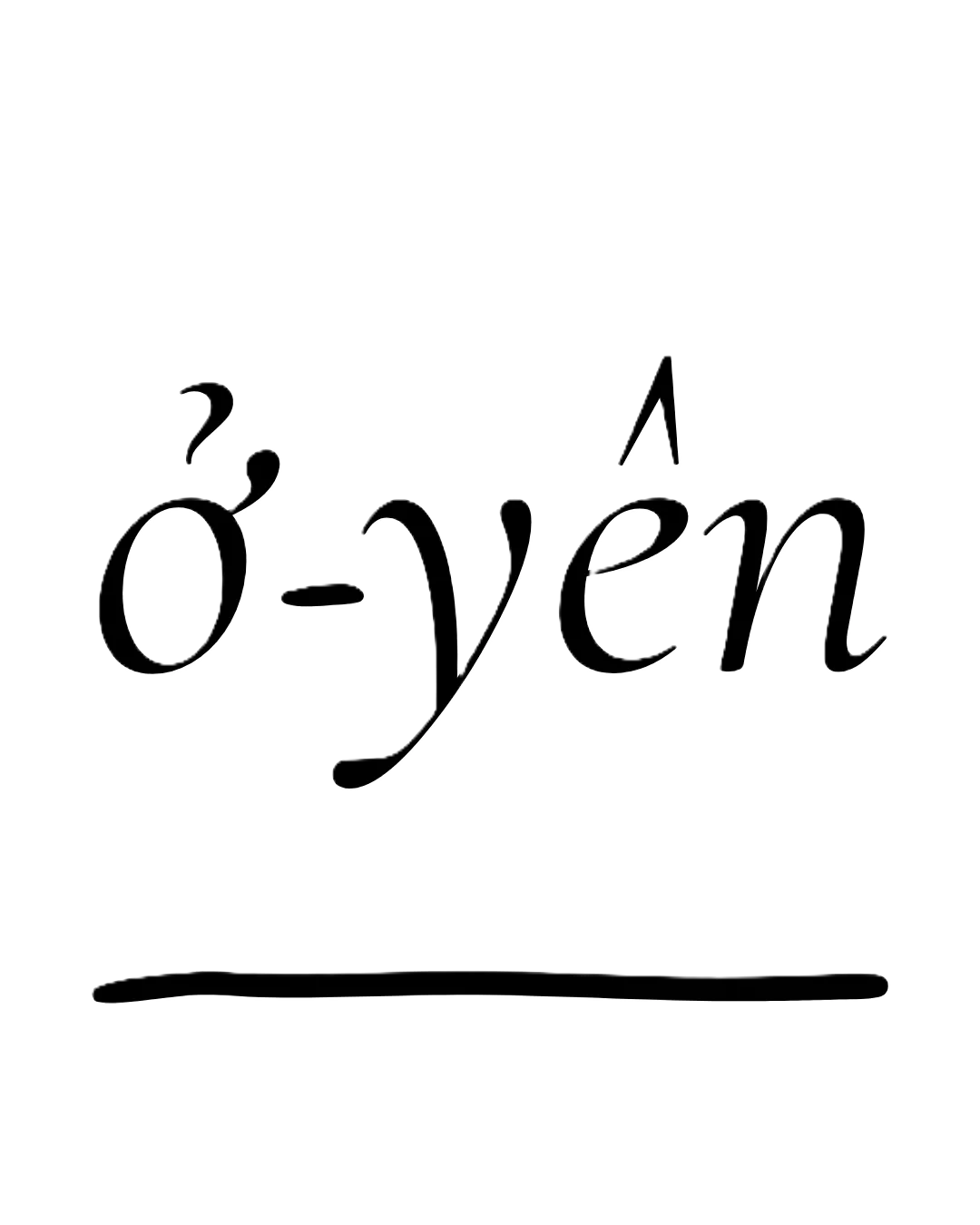 ở-yên